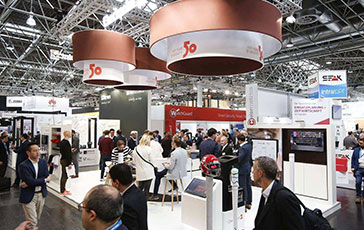 2022年德国杜塞尔多夫玻璃展（Glasstec 2022）