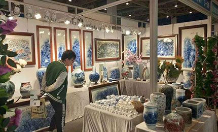  工艺品艺术品展会运输解决方案