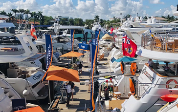 2023年美国劳德代尔堡游艇展览会 FORT LAUDERDALE BOAT SHOW