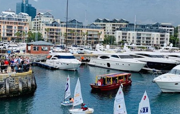 2023年南非开普敦游艇展览会 Boatica Cape Town