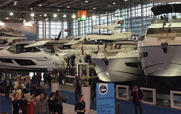 2023年中东阿布扎比游艇展览会 ABU DHABI INTERNATIONAL BOAT SHOW