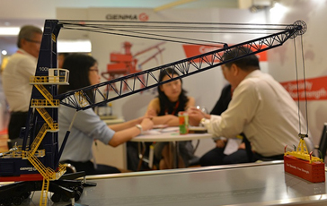 2023年新加坡航运码头展览会 TOC Asia