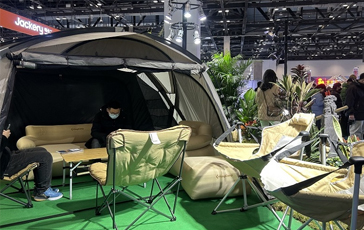 2024年北京国际户外及运动用品展览会 ISPO Beijing