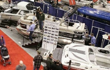 2024年美国底特律游艇展览会 DETROIT BOAT SHOW