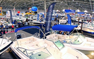 2024年加拿大多伦多游艇及水上运动展览会 Toronto International Boat Show
