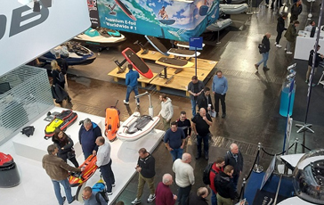 2024年德国杜塞尔多夫游艇及水上运动展览会 Boot Dusseldorf