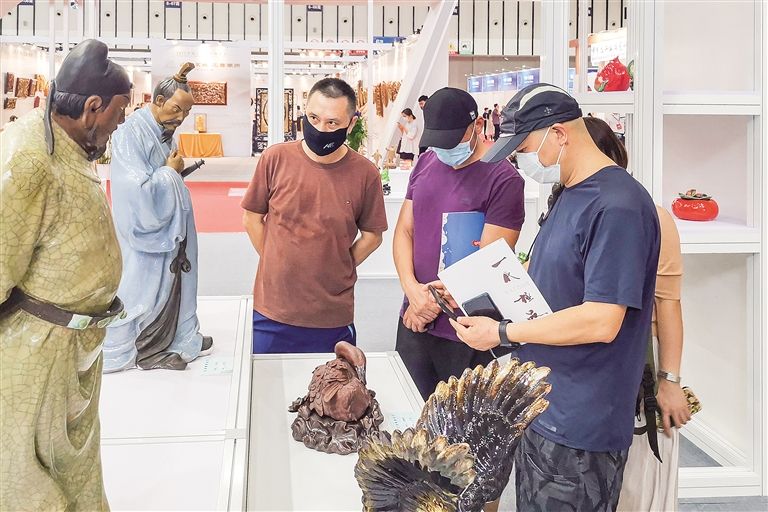  工艺品艺术品展会运输解决方案